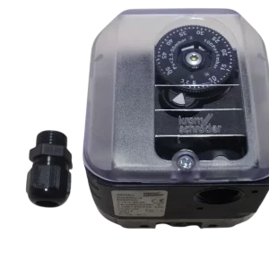 Nyomáskapcsoló DG6U-3 Kromschröder