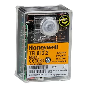 TFI 812.2 mod. 10 Automatika Satronic Honeywell